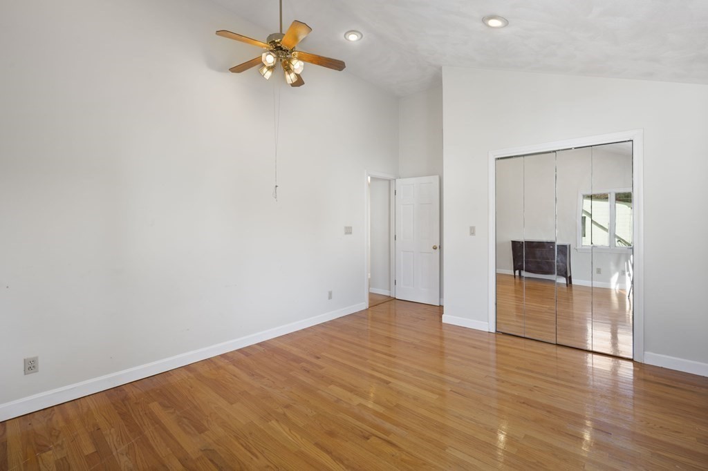 59 Proctor Circle Peabody, MA 01960 - Photo 21 of 32 a view of empty room with wooden floor