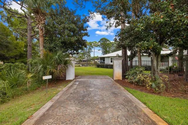 $521,000 | 1196 Mack Bayou Road, Santa Rosa Beach, FL 32459