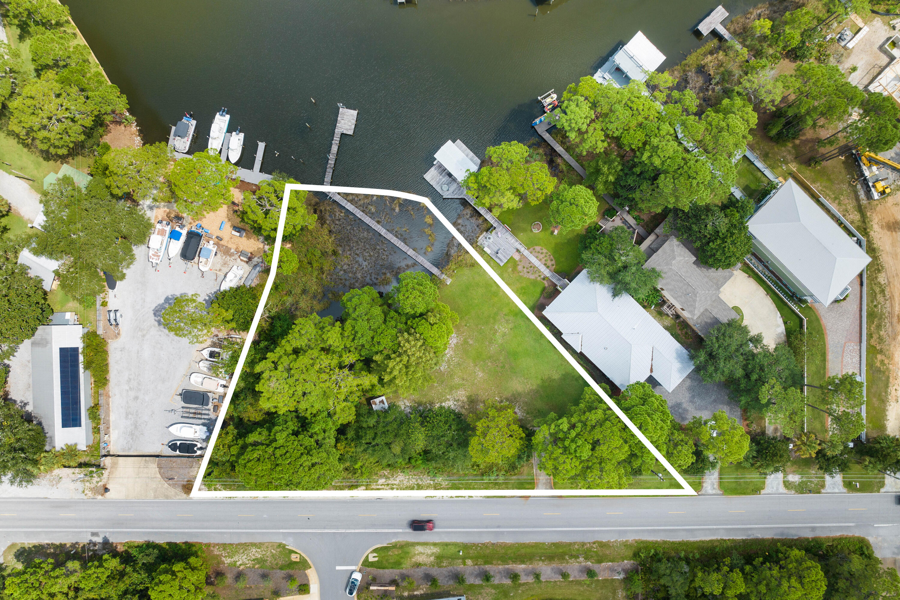 1196 Mack Bayou Road Santa Rosa Beach, FL 32459 - Photo 5 of 19 a view of swimming pool