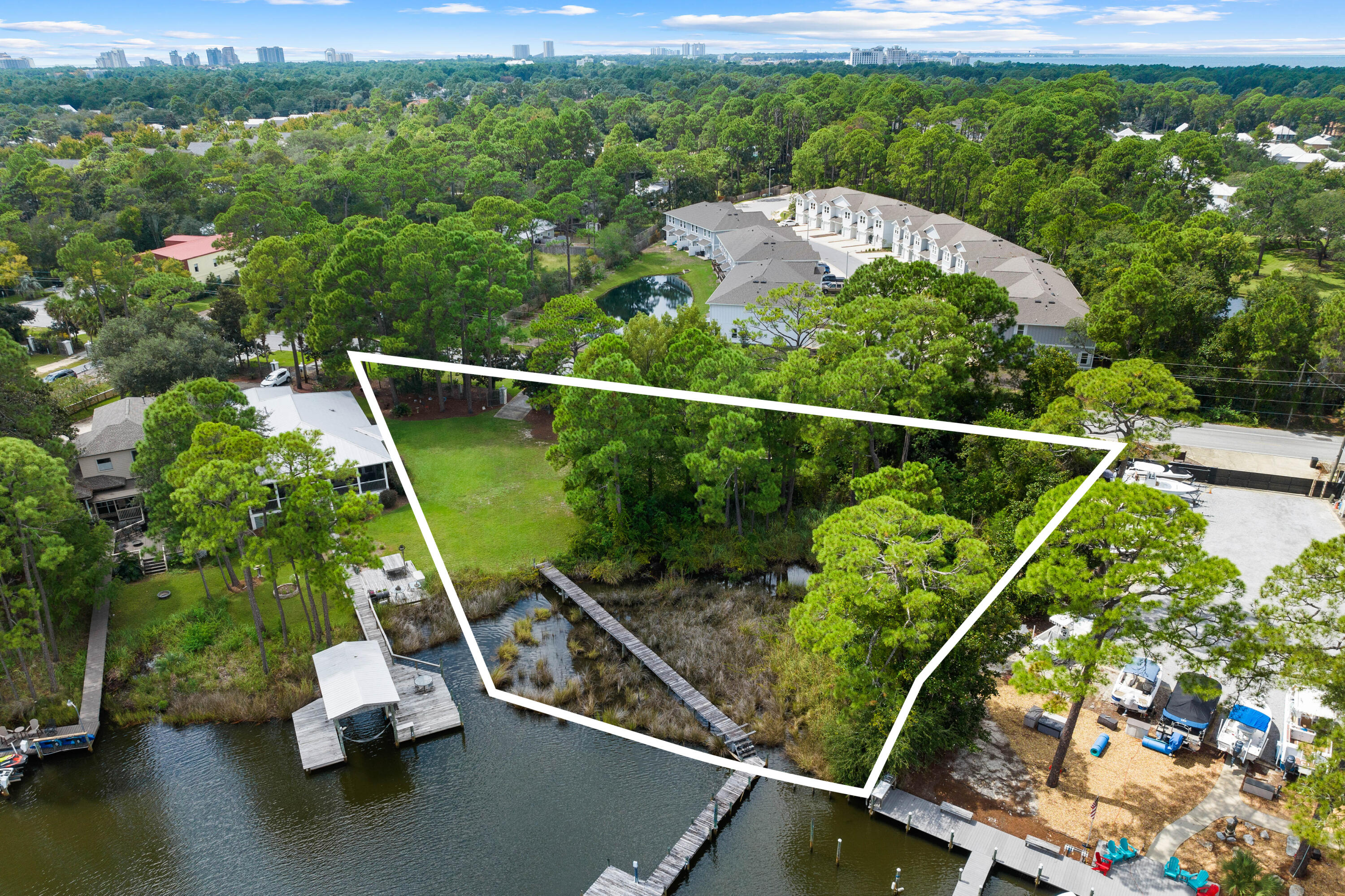 1196 Mack Bayou Road Santa Rosa Beach, FL 32459 - Photo 7 of 19