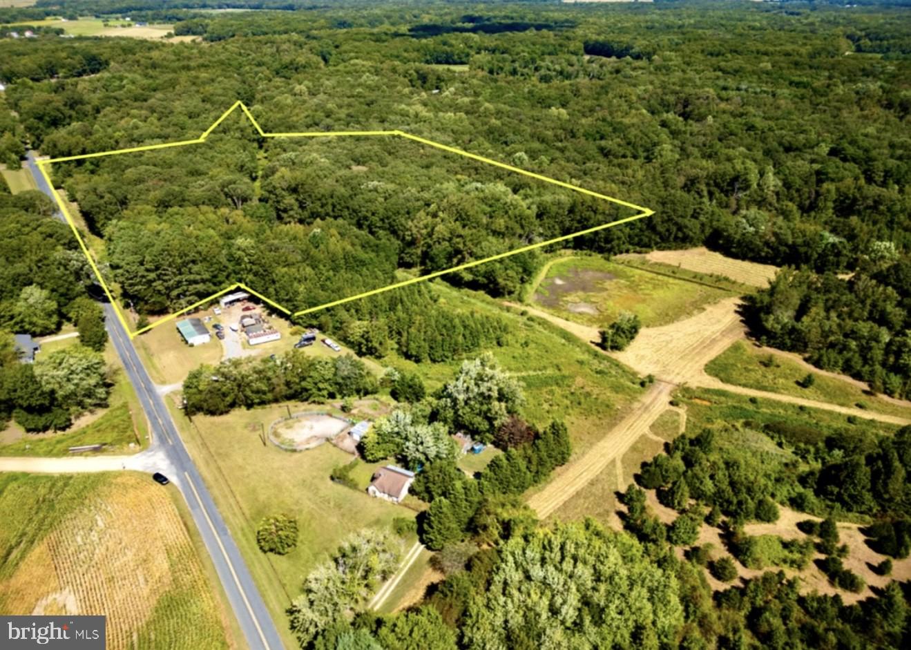 91 Cool Spring Marydel, MD 21649 - Photo 2 of 14 aerial shots
