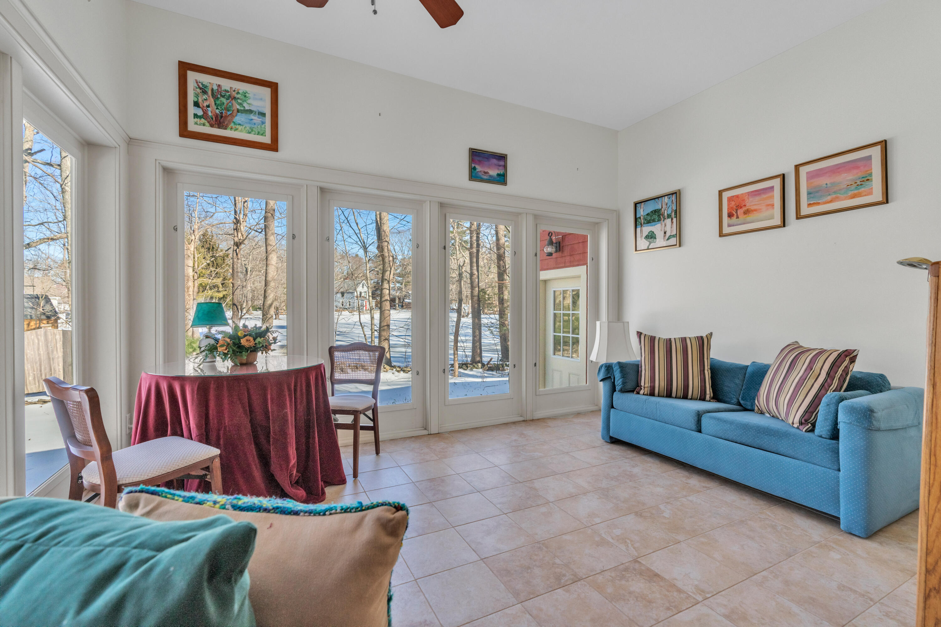 9 High Rock Road York, ME 03909 - Photo 12 of 35 4 season sun room