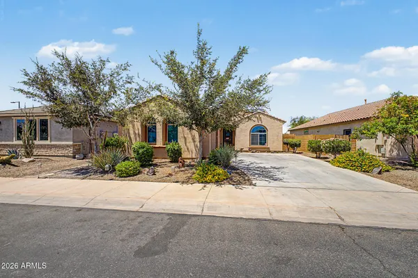$370,000 | 26070 West Matthew Drive, Buckeye, AZ 85396