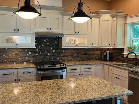 10952 Prairie Lake Drive Apison, TN 37302 - Photo 12 of 56 Cabinet Lighting