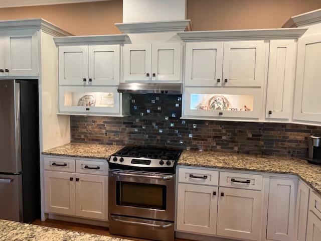 10952 Prairie Lake Drive Apison, TN 37302 - Photo 13 of 56 Cabinet Lighting