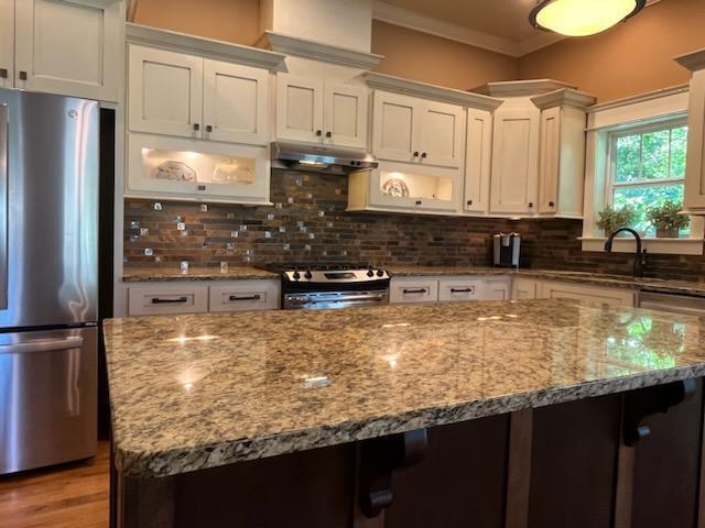 10952 Prairie Lake Drive Apison, TN 37302 - Photo 16 of 56 Open Kitchen