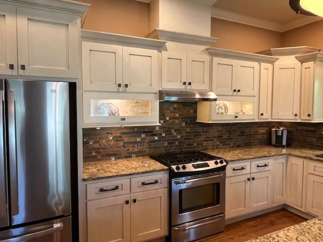 10952 Prairie Lake Drive Apison, TN 37302 - Photo 17 of 56 Open Kitchen