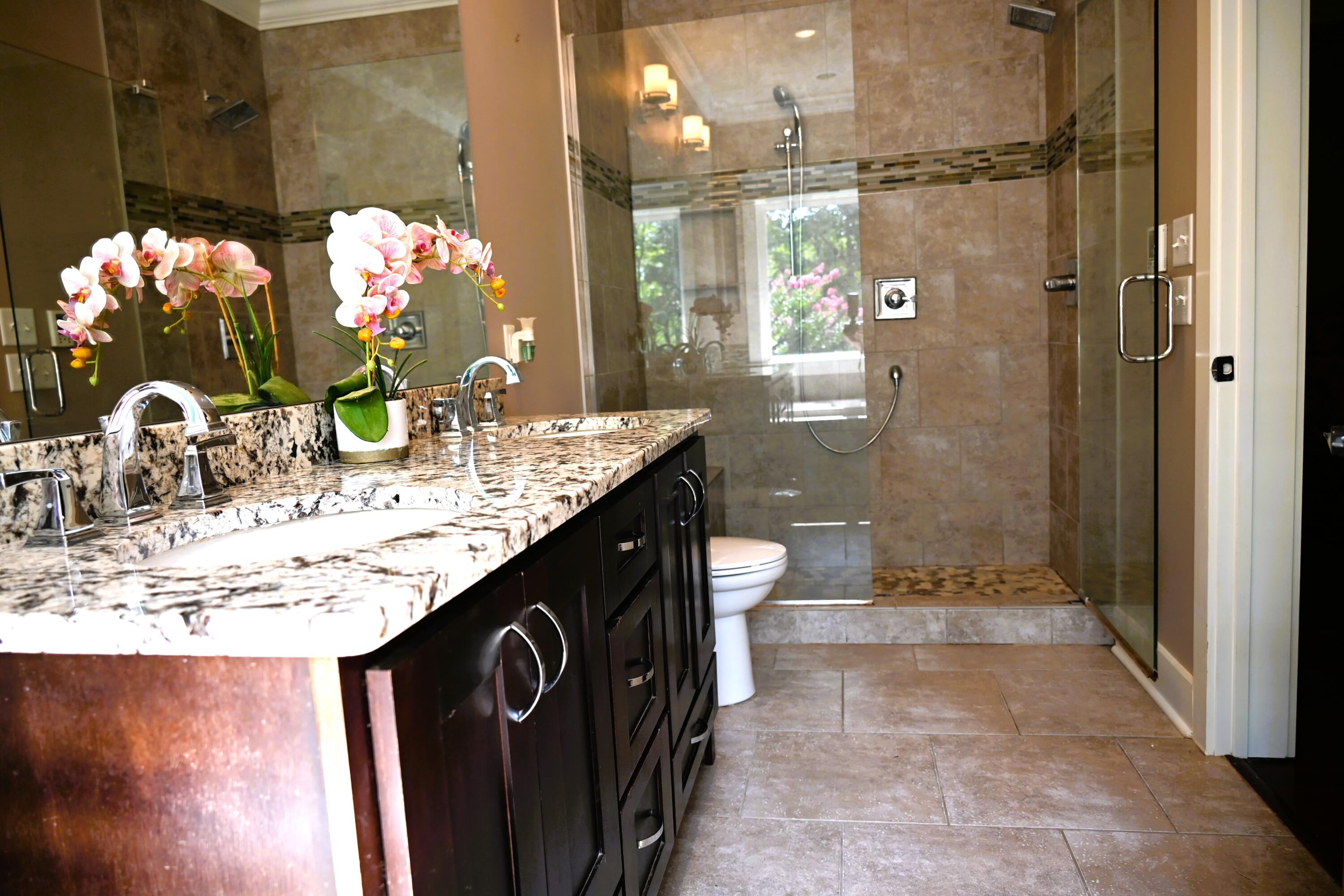 10952 Prairie Lake Drive Apison, TN 37302 - Photo 34 of 56 Walk-in Shower