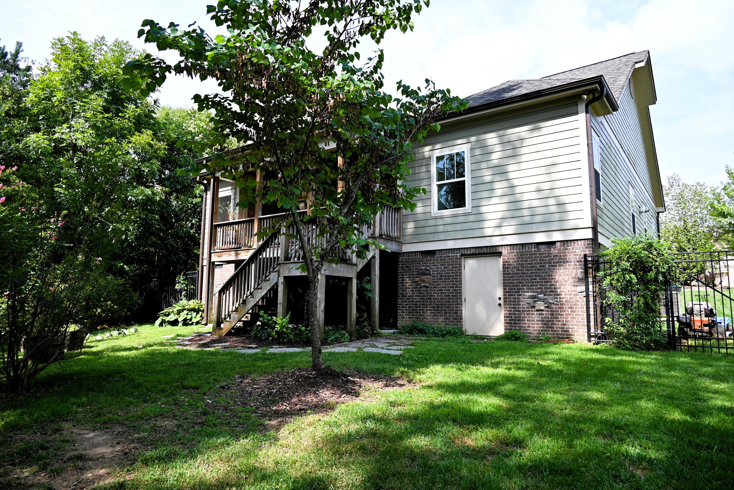 10952 Prairie Lake Drive Apison, TN 37302 - Photo 47 of 56 Backyard Oasis