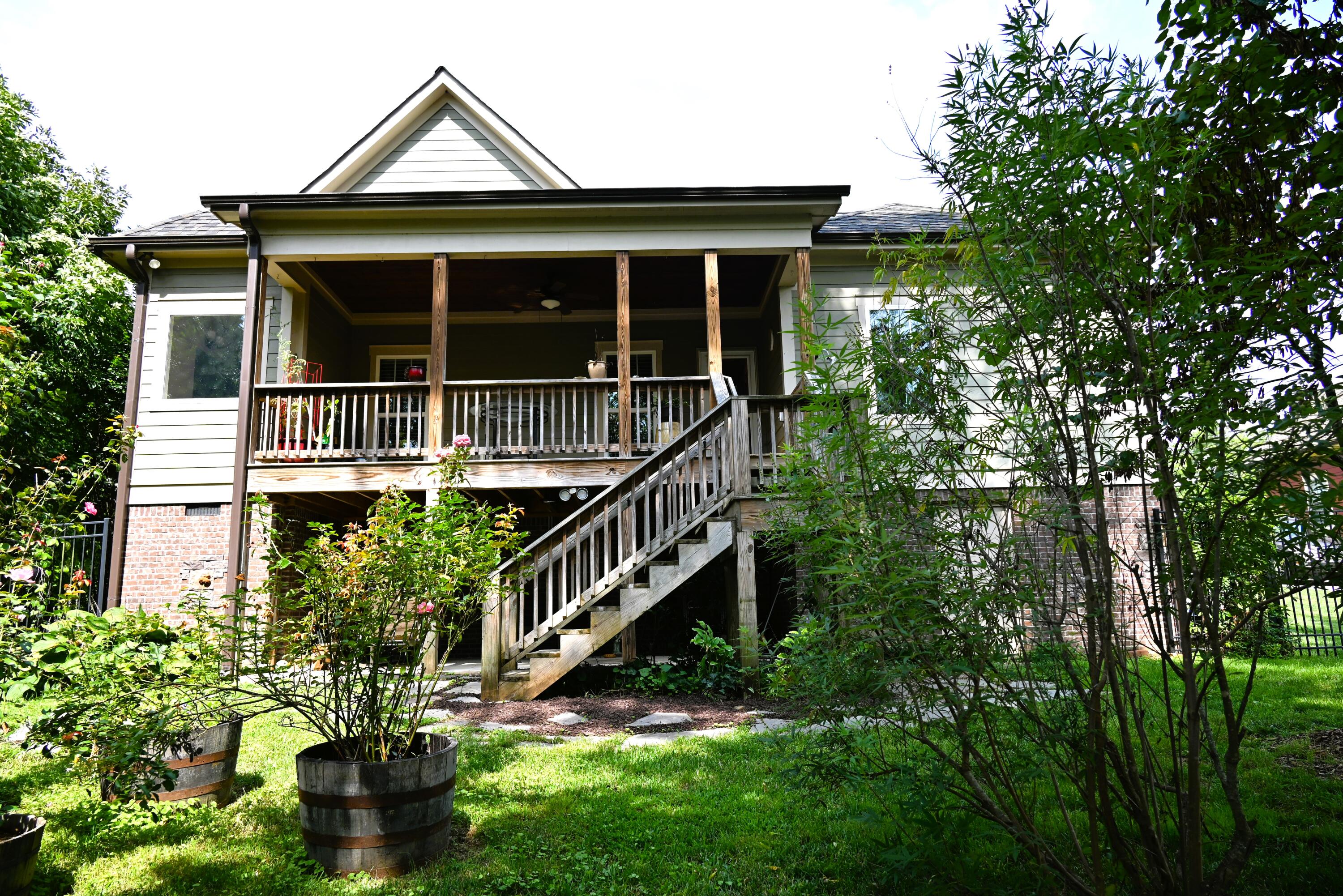 10952 Prairie Lake Drive Apison, TN 37302 - Photo 55 of 56 Backyard Oasis