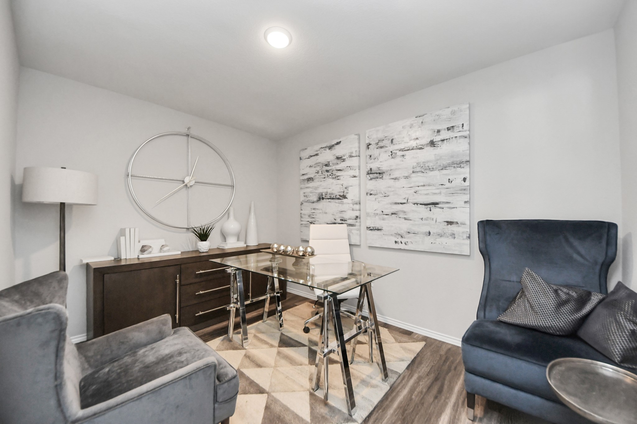 5735 Prairie Chapel Road Katy, TX 77493 - Photo 5 of 19 a view of a dining room with furniture