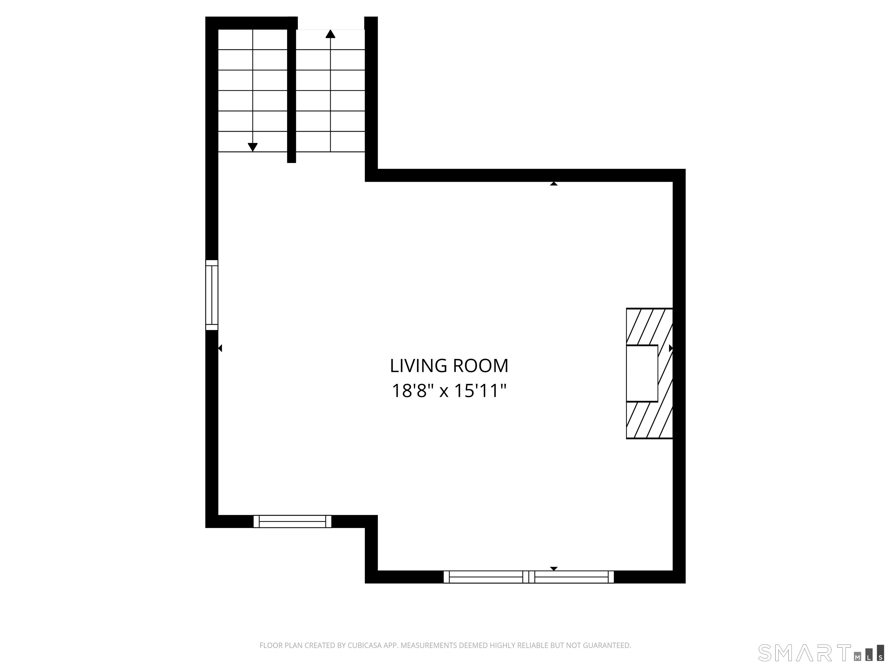 350 Bristol Street, Unit C12 Waterbury, CT 06708 - Photo 36 of 40 a picture of a floor plan