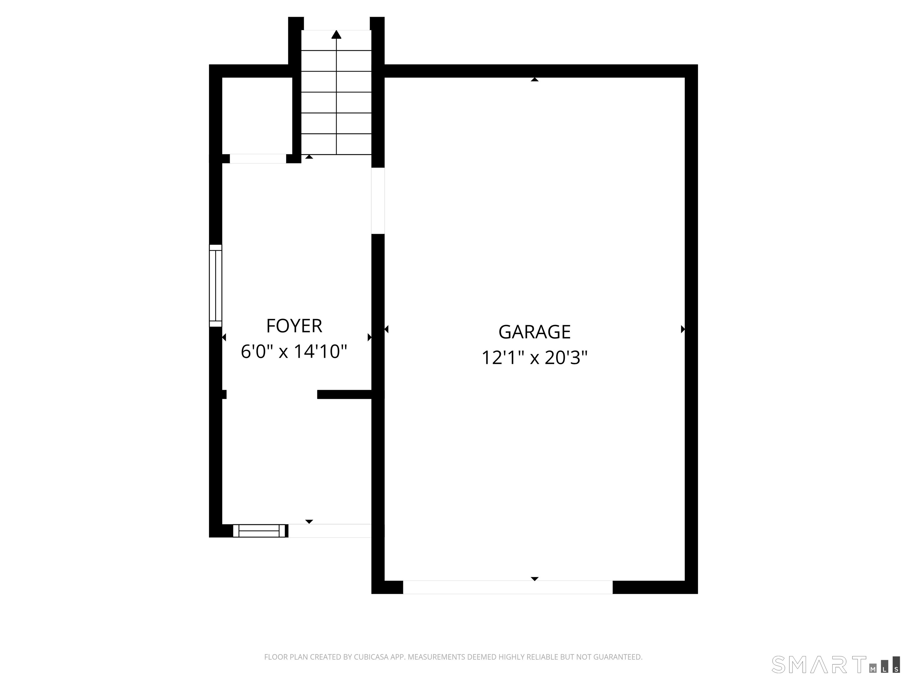 350 Bristol Street, Unit C12 Waterbury, CT 06708 - Photo 37 of 40 a picture of a floor plan