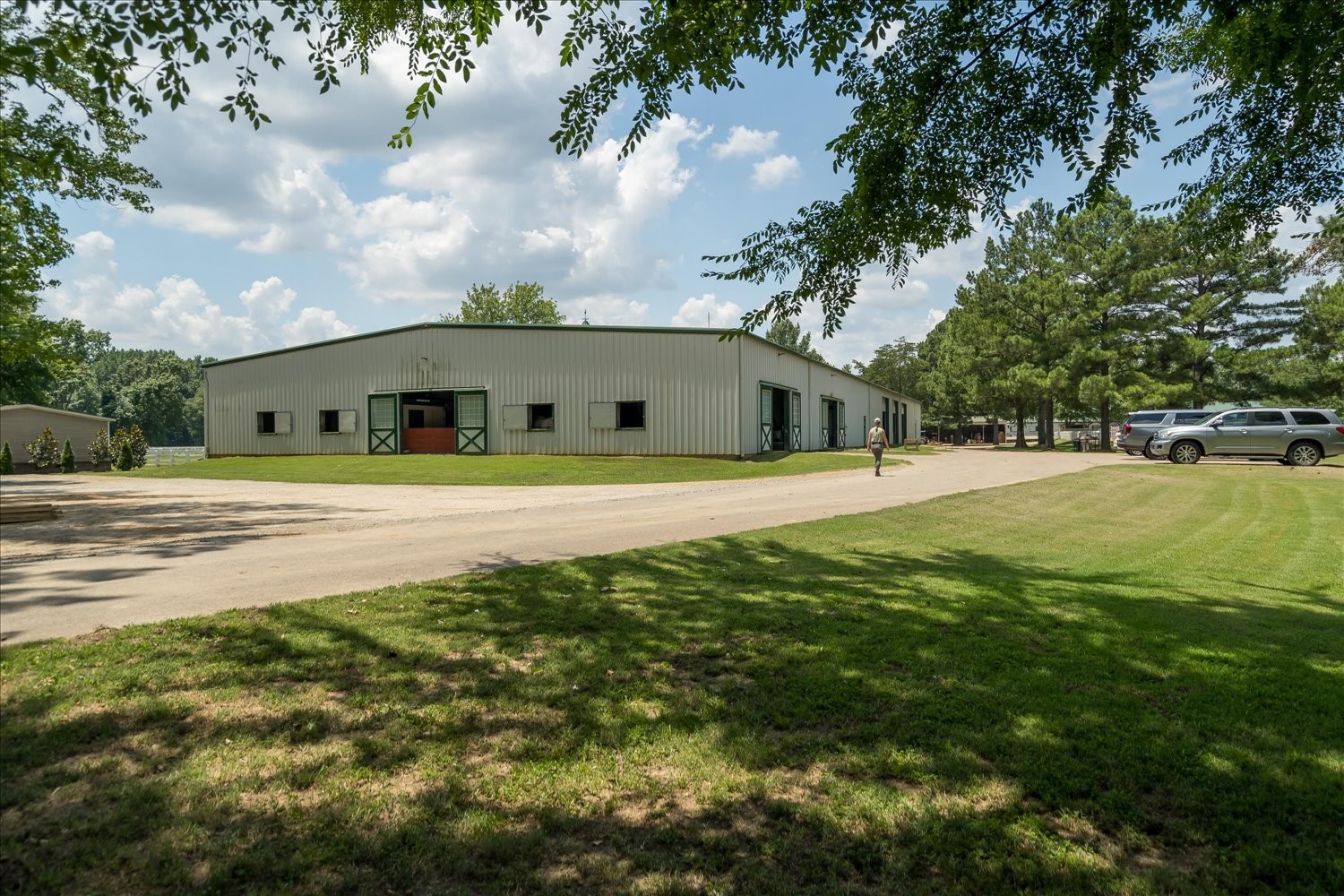 450 North Reid Hooker Road Eads, TN 38028 - Photo 47 of 68