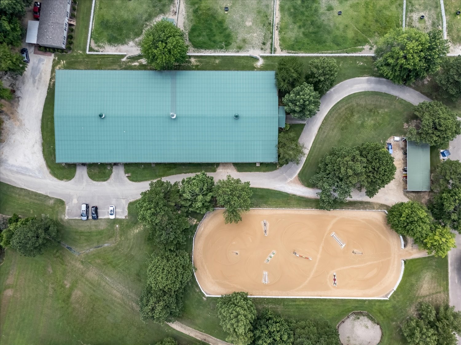 450 North Reid Hooker Road Eads, TN 38028 - Photo 55 of 68