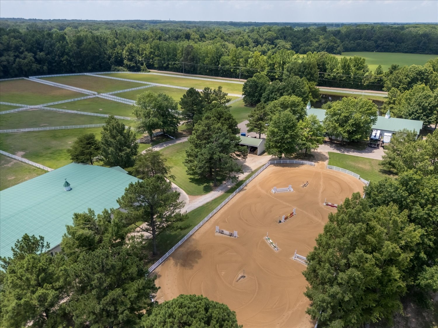 450 North Reid Hooker Road Eads, TN 38028 - Photo 59 of 68