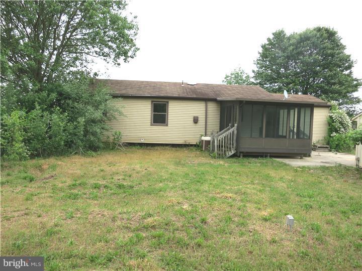 505 Lawrence Corner Road Elmer, NJ 08318 - Photo 18 of 21 Exterior Back