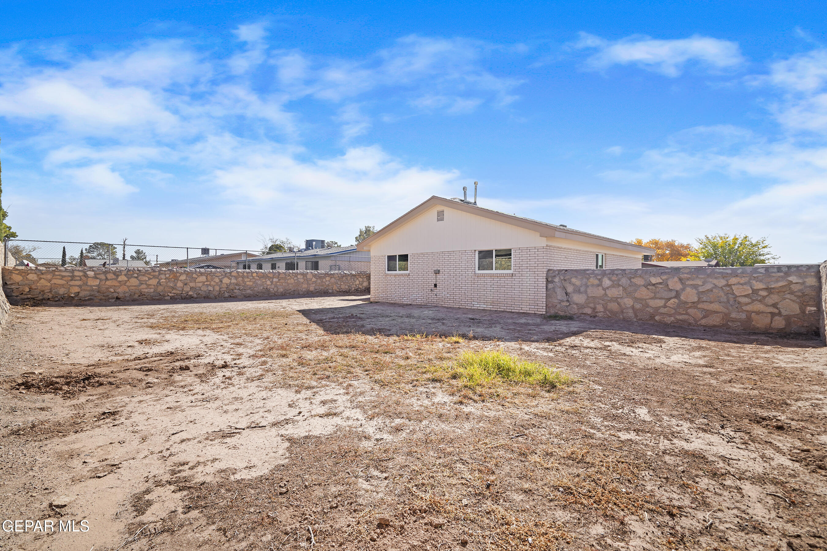 219 Caribe Circle El Paso, TX 79927 - Photo 35 of 43 a view of a house with a yard