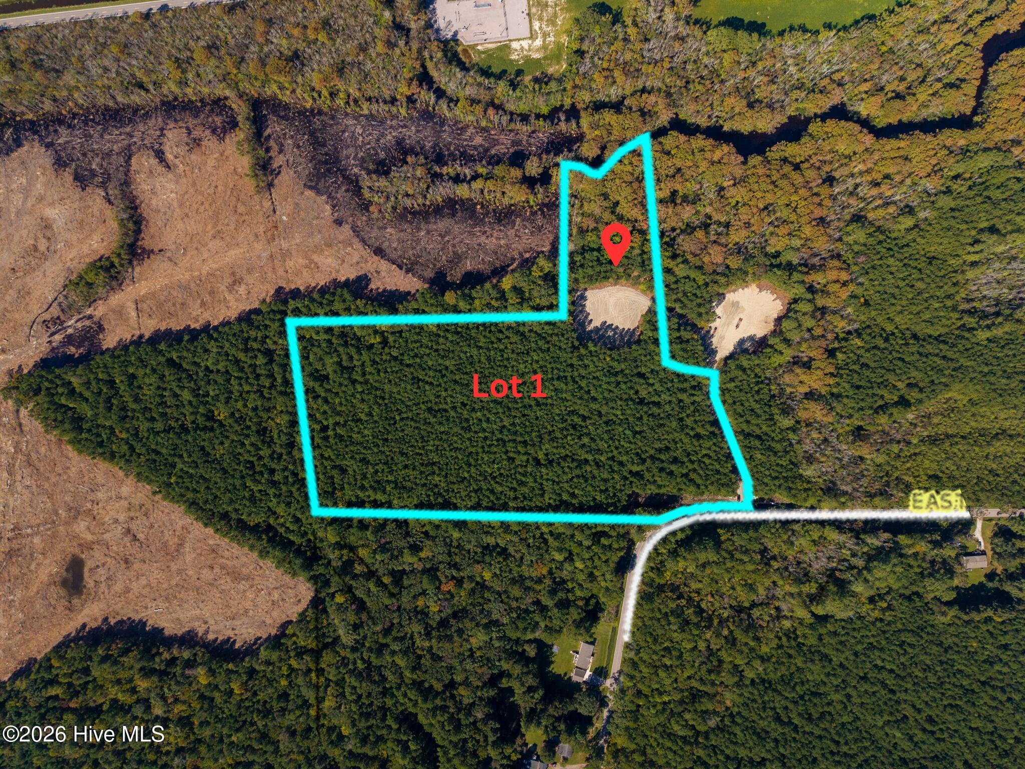 Lot # East Ridge Road Moyock, NC 27958 - Photo 4 of 28 Lot 1