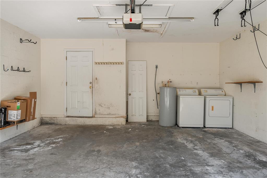 403 Southeast 3rd Street Fort Meade, FL 33841 - Photo 21 of 30 a view of a storage & utility room with two washing machine