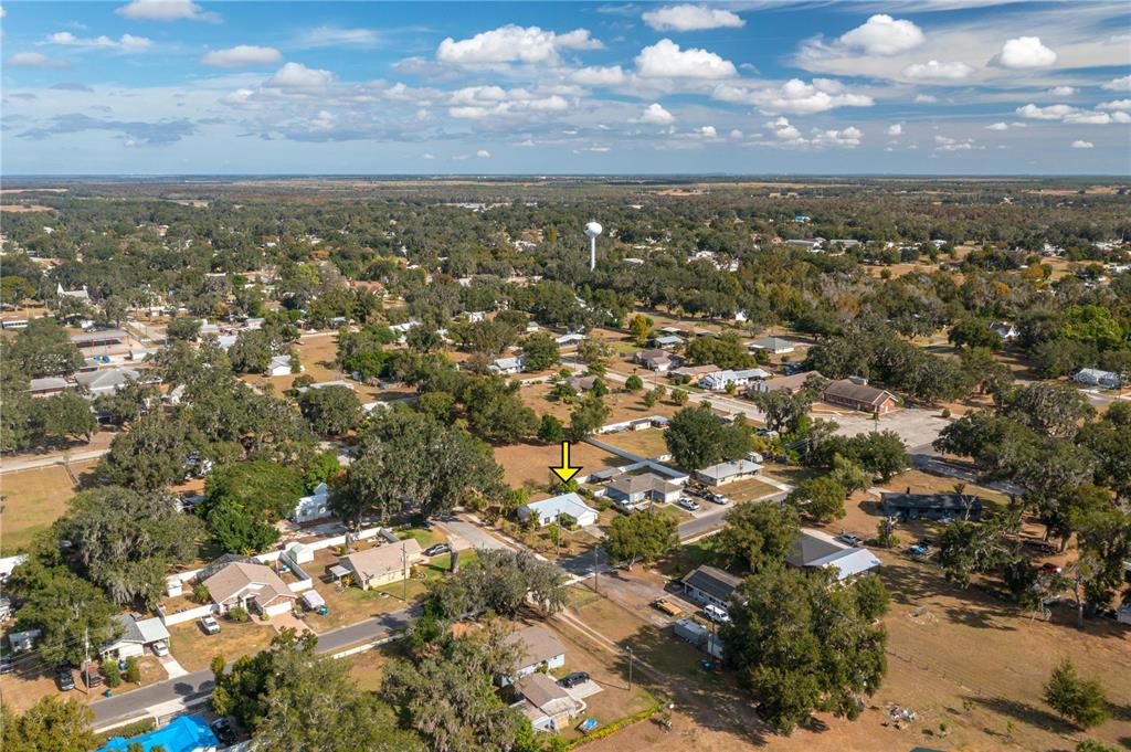 403 Southeast 3rd Street Fort Meade, FL 33841 - Photo 30 of 30 a view of city and mountain