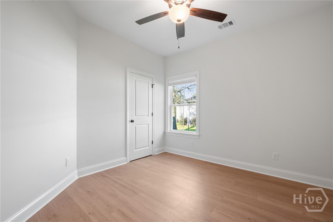 47 Ennis Road Pembroke, GA 31321 - Photo 23 of 35 Luxury vinyl flooring in all the bedrooms.