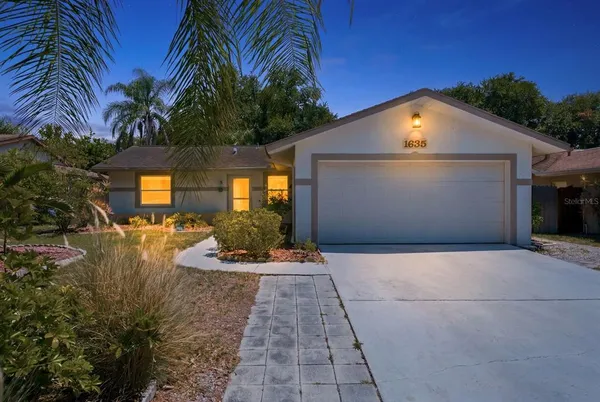 $425,000 | 1635 Brandywine Way, Dunedin, FL 34698