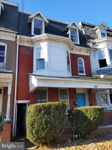 a view of a building with many windows