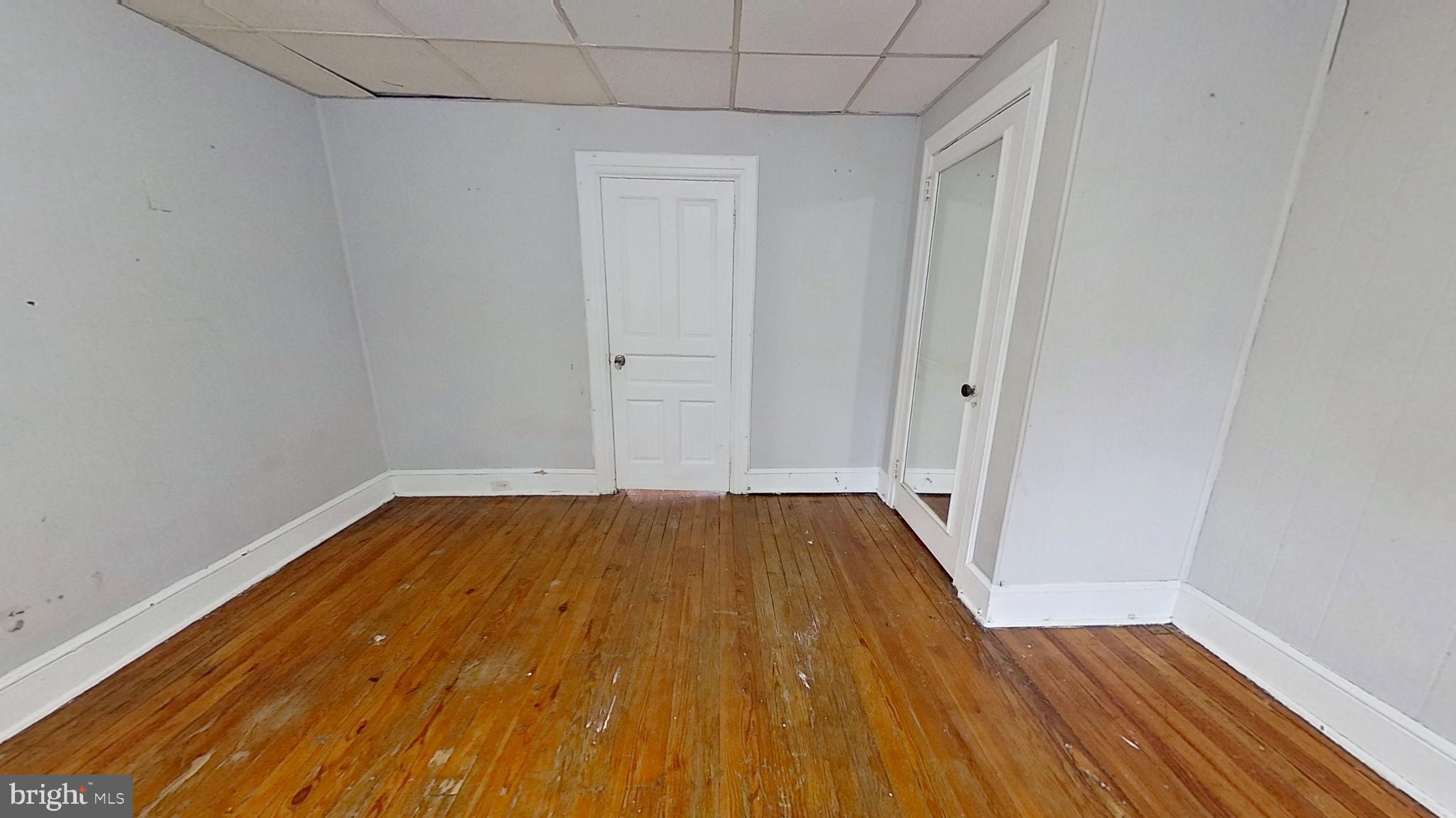 334 North Beaver Street York, PA 17401 - Photo 6 of 8 a view of empty room with wooden floor