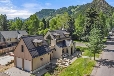 $18,500,000 | 502 North 6th Street, Aspen, CO 81611