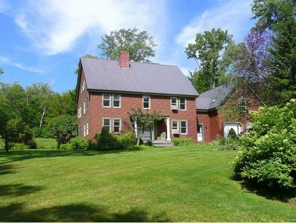 1344 Notchbrook Road Stowe, VT 05672 - Photo 1 of 1 Gallery Image 1