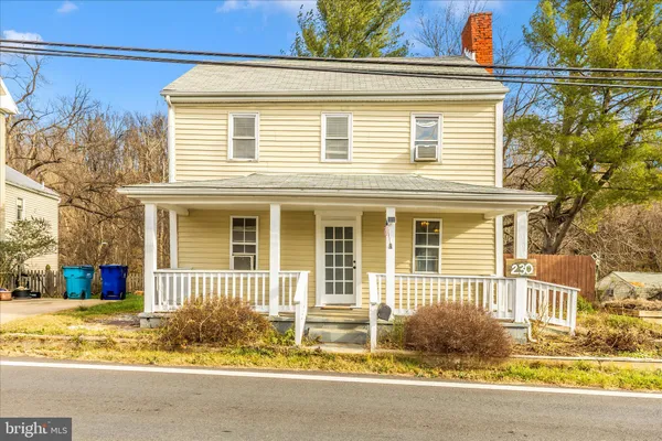 $248,000 | 230 Knoxville Road, Knoxville, MD 21758