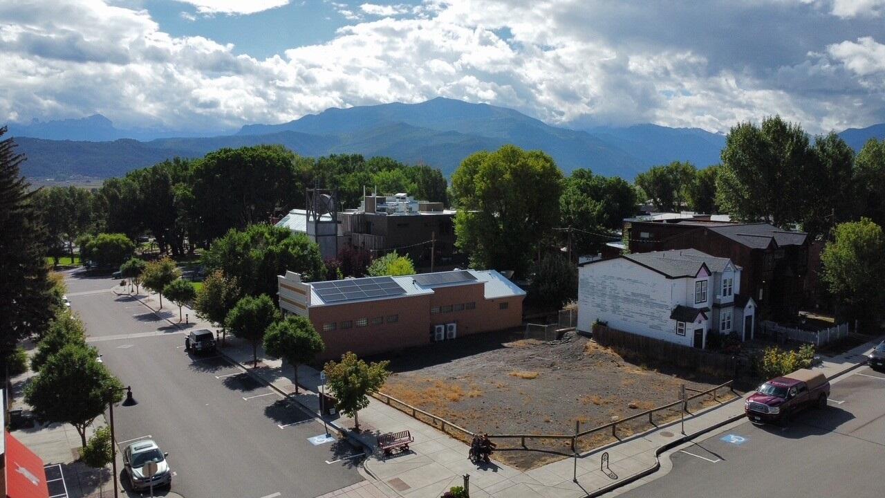 Tbd Clinton Street Ridgway, CO 81432 - Photo 2 of 10 drone 1