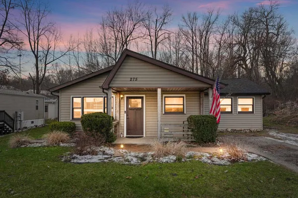 $225,000 | 275 Lane 101 Jimmerson Lake, Angola, IN 46703