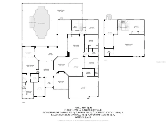 $1,385,000 | 173 Portofino Drive, North Venice, FL 34275