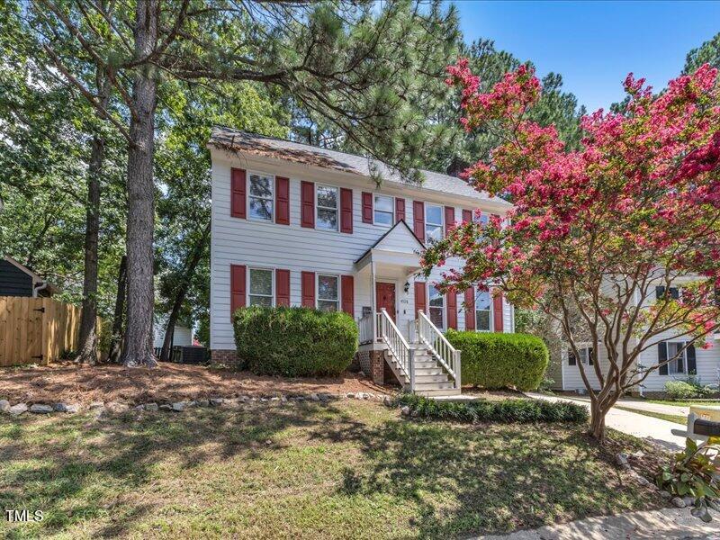 4528 Draper Road Raleigh, NC 27616 - Photo 1 of 31 Front