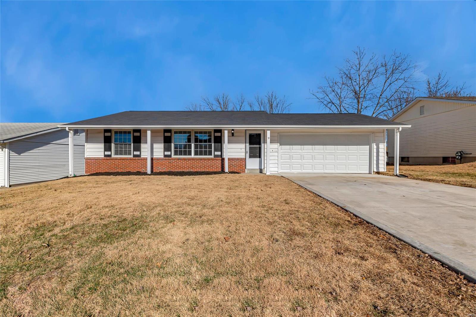 9 Sunnyfield Road St. Peters, MO 63376 - Photo 31 of 31