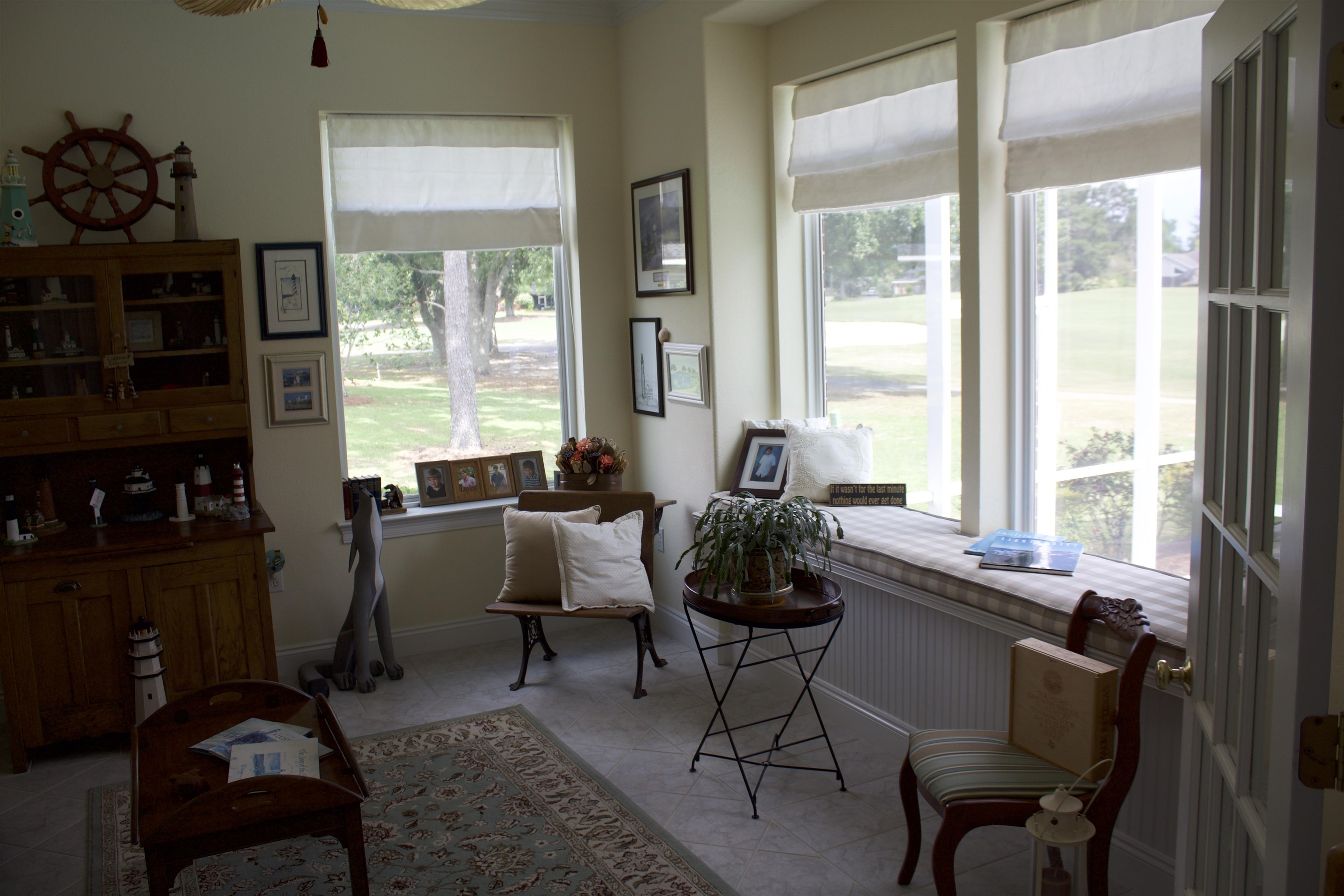3656 Prestwick Circle Gulf Shores, AL 36542 - Photo 23 of 35 Sunroom