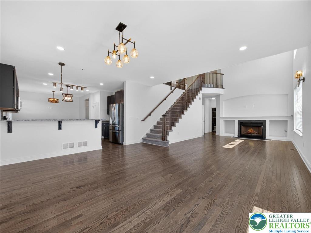477 Newlins Road East Easton, PA 18040 - Photo 17 of 69 Open concept, built is, so much light!