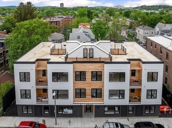 $549,000 | 27 Dixwell Street, Unit 4, Boston, MA 02119
