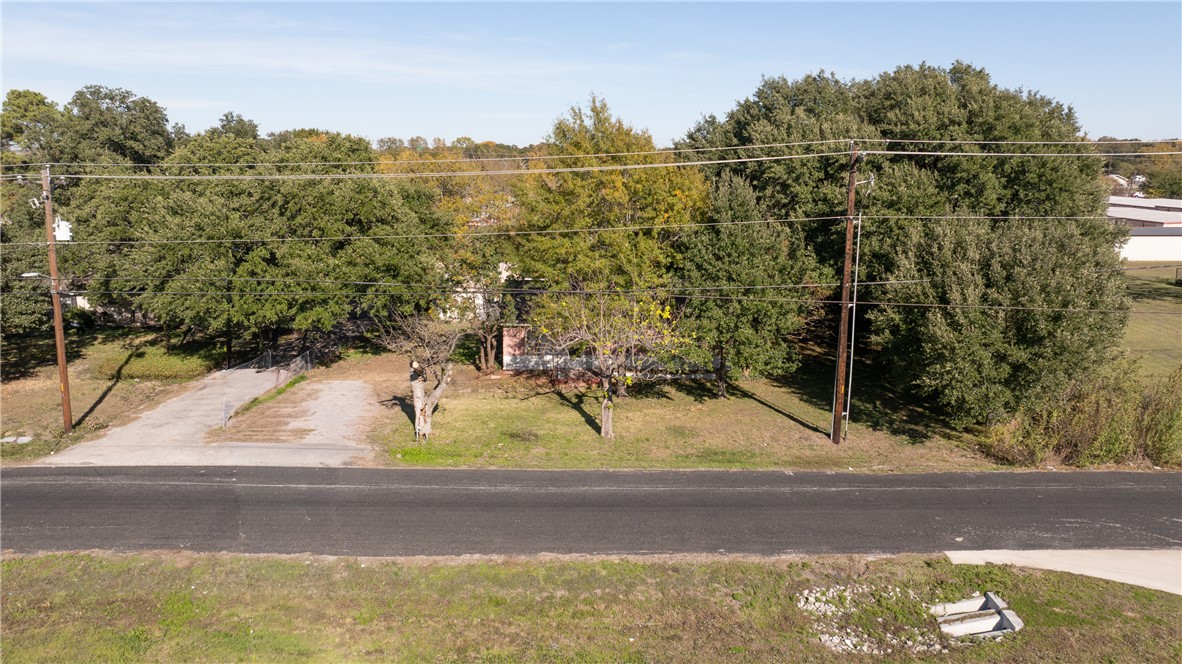 2007 Nuches Lane Bryan, TX 77803 - Photo 13 of 15 a view of a yard with mountain