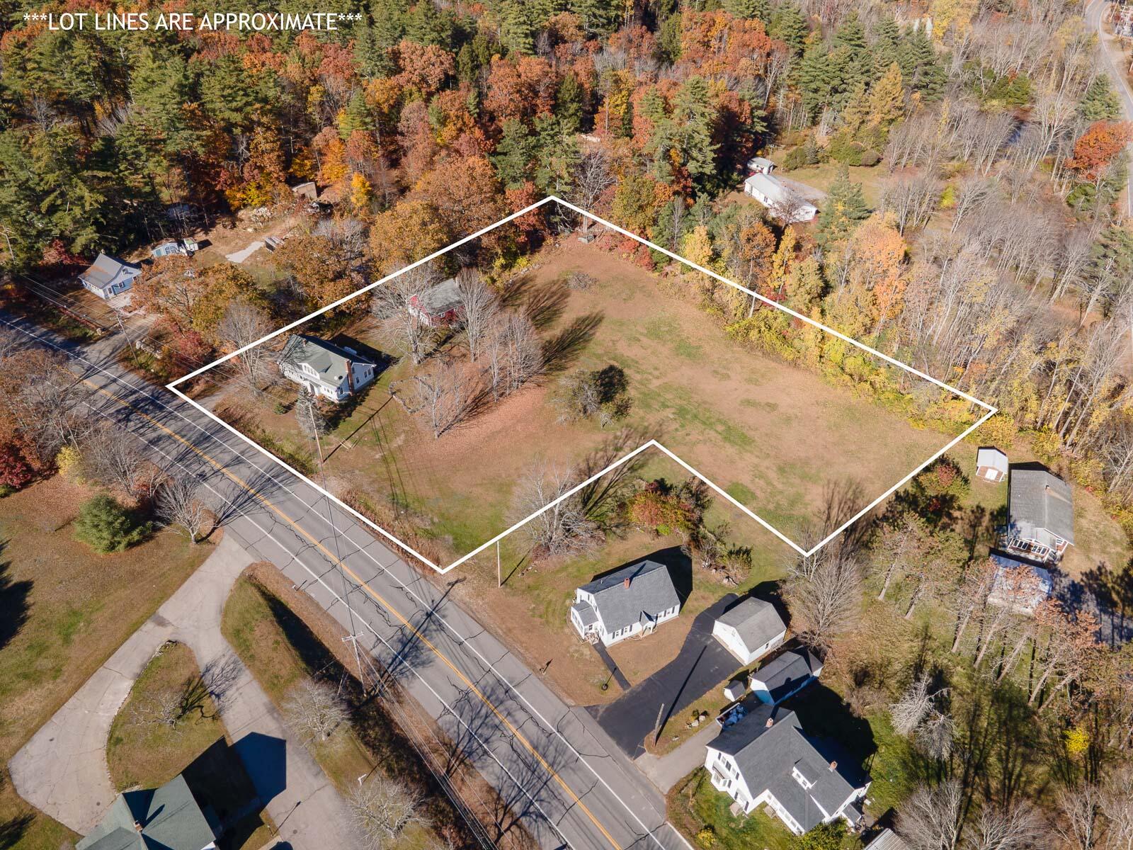 224 Main Street Springvale, ME 04083 - Photo 47 of 52 Aerial