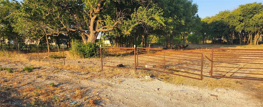 592 Pike Road Gunter, TX 75058 - Photo 11 of 40 View of yard featuring a gate and fence