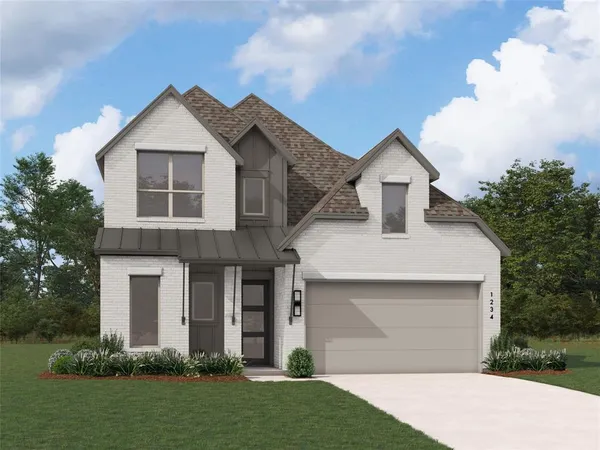 $547,934 | 2106 Waters Edge Street, Forney, TX 75126