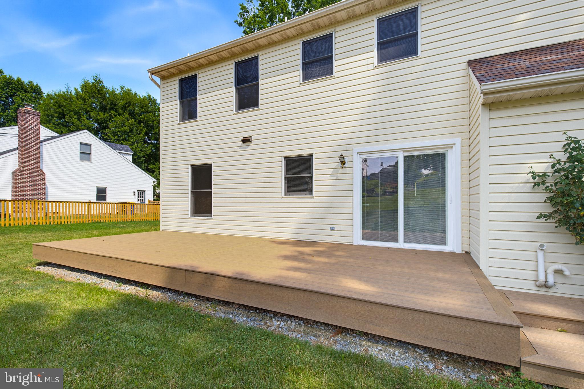 2822 Ridings Way York, PA 17408 - Photo 32 of 35 Spacious backyard retreat awaits you!