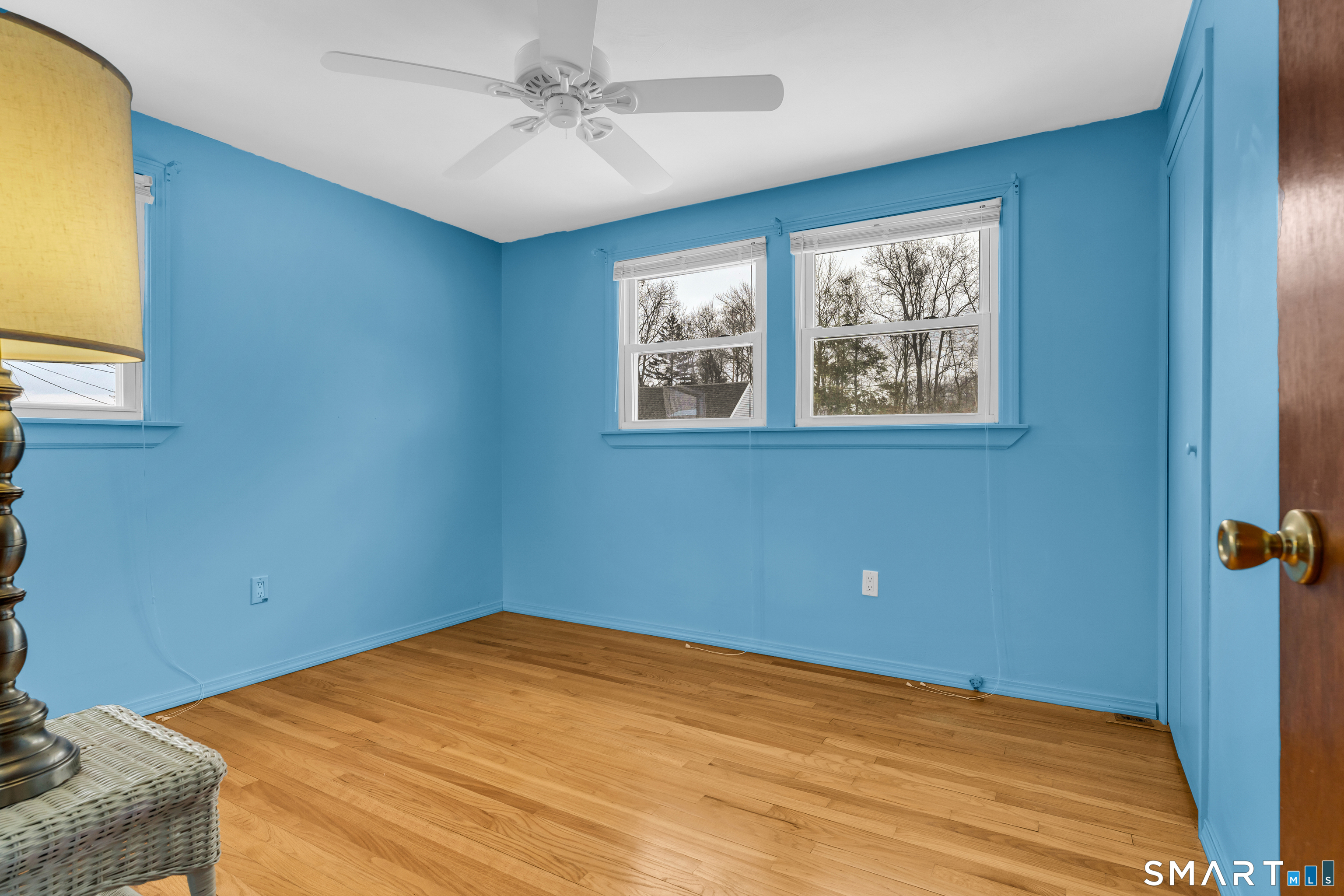 204 Parker Farms Road Wallingford, CT 06492 - Photo 28 of 39 a view of empty room with windows