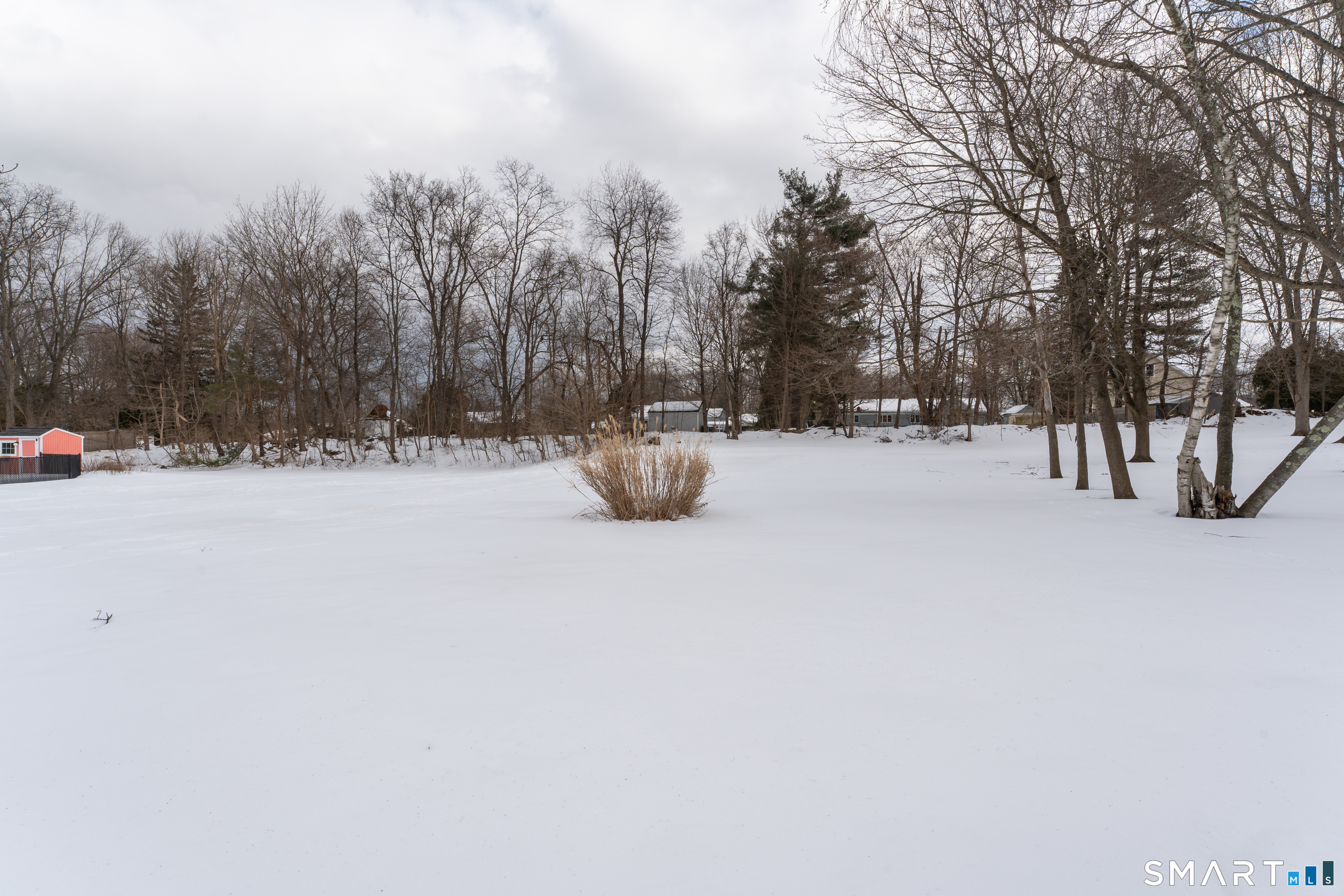 204 Parker Farms Road Wallingford, CT 06492 - Photo 38 of 39 a view of snow with trees