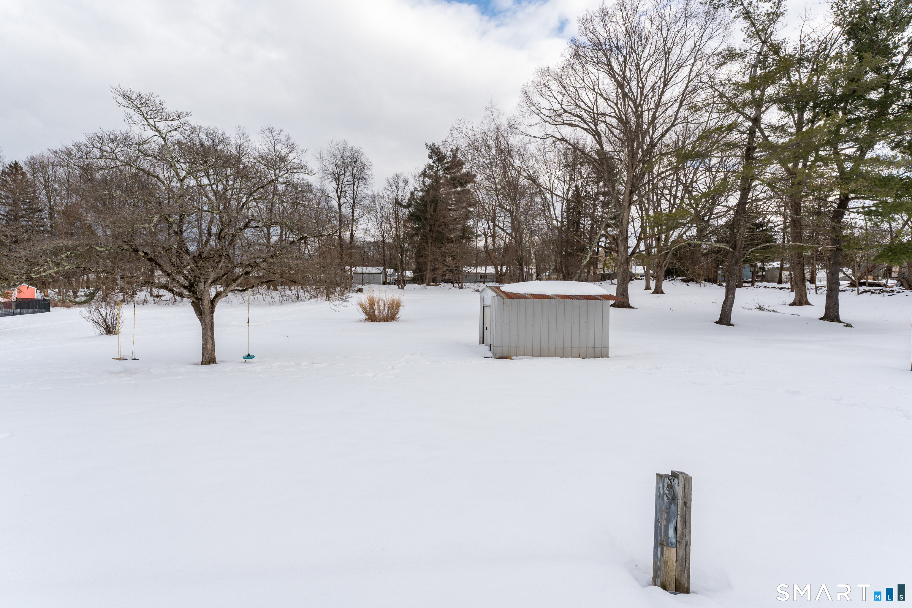 204 Parker Farms Road Wallingford, CT 06492 - Photo 39 of 39 a view of open space with trees