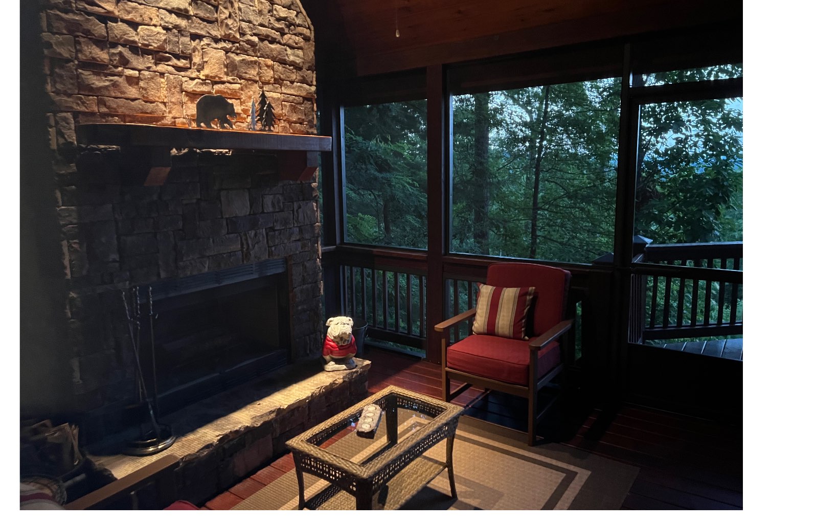 603 Racoon Road Blue Ridge, GA 30513 - Photo 4 of 4 Additional View