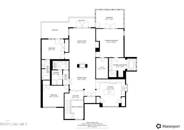 $425,000 | 1714 Deerfield Drive Southwest, Unit 6, Ocean Isle Beach, NC 28469